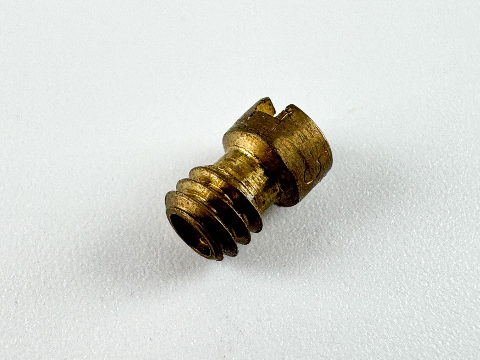 Evinrude Johnson New Old OEM Orifice Plug No. 57 0325869