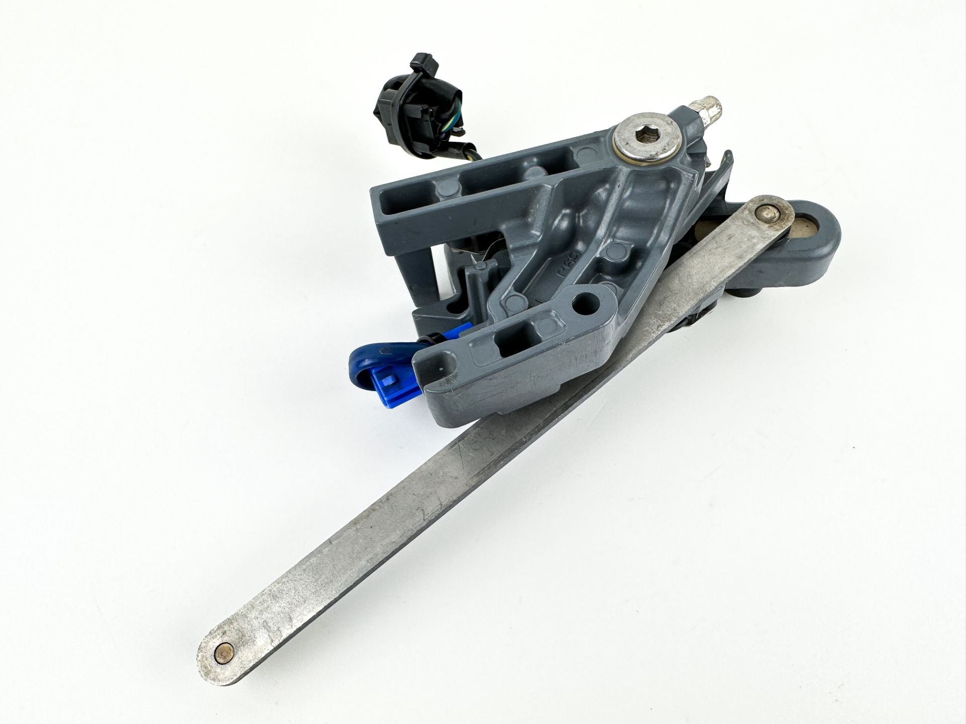2007 Yamaha 250 HP 4 Stroke Outboard Shift Switch & Bracket 69J-8259F-00-00 OEM