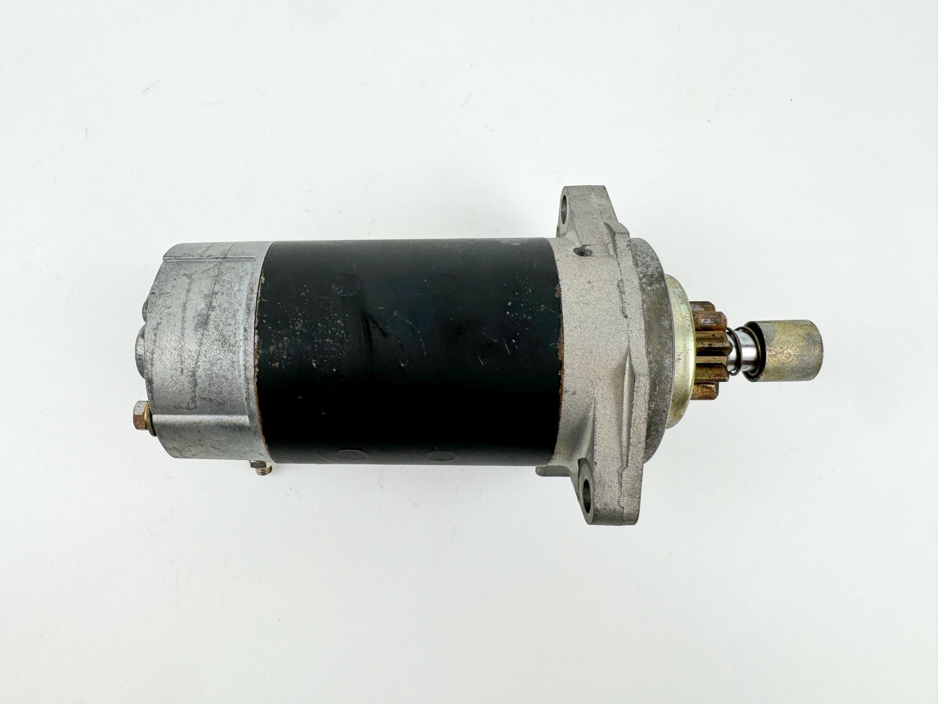 1998 Suzuki 15 HP 4 Stroke Outboard Starter Motor 31100-95D00 OEM