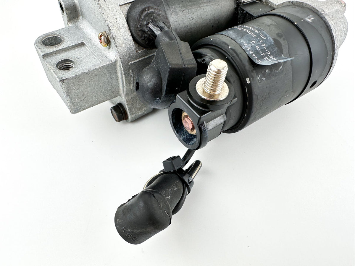 Yamaha 75 80 90 100 HP 4 Stroke Outboard Starter Motor 67F-81800-02-00 01-04