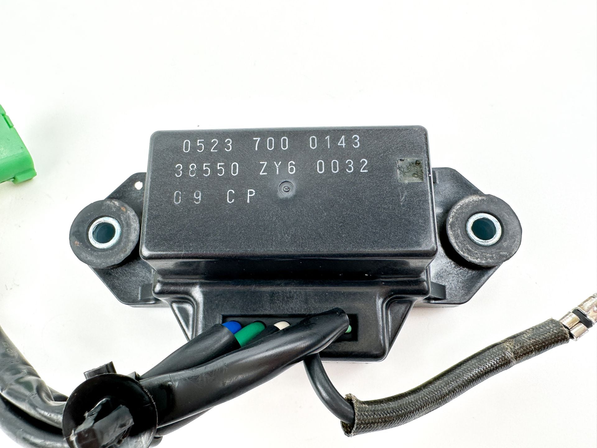 2016 Honda 150 HP 2 Stroke Outboard Trim Tilt Relay 38550-ZY6-003 OEM