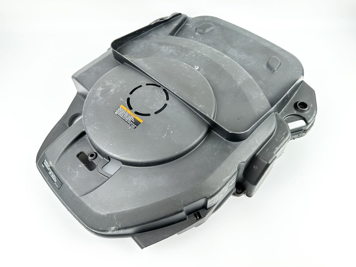 2004 Yamaha 225 HP 4 Stroke Outboard Flywheel Cover 69J-81337-00-00 OEM