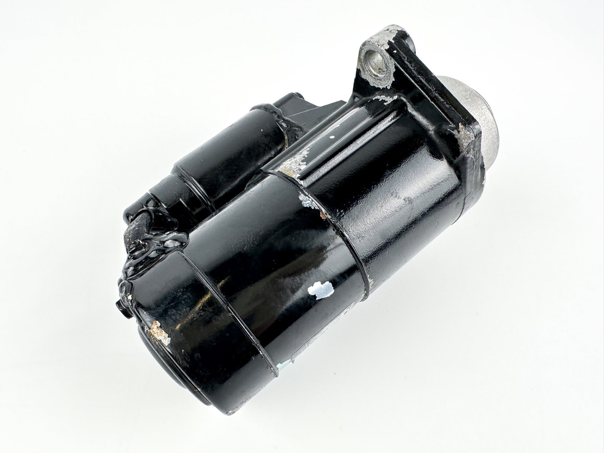 2006 Honda 135 HP 4 Stroke Outboard Starter Motor 31207-ZY9-H01 OEM