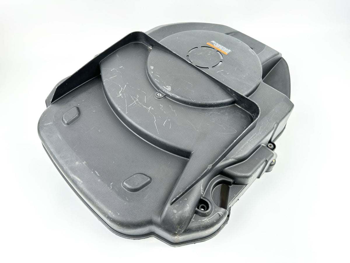 2009 Yamaha 250 HP 4 Stroke Outboard Flywheel Cover 6P2-81337-00-00 OEM