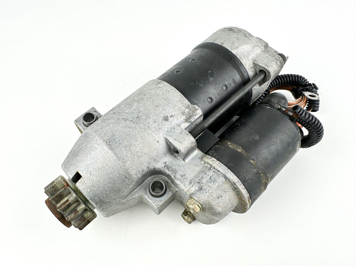 2004 Yamaha 150 HP 2 Stroke Outboard Starter Motor 68F-81800-01-00 OEM