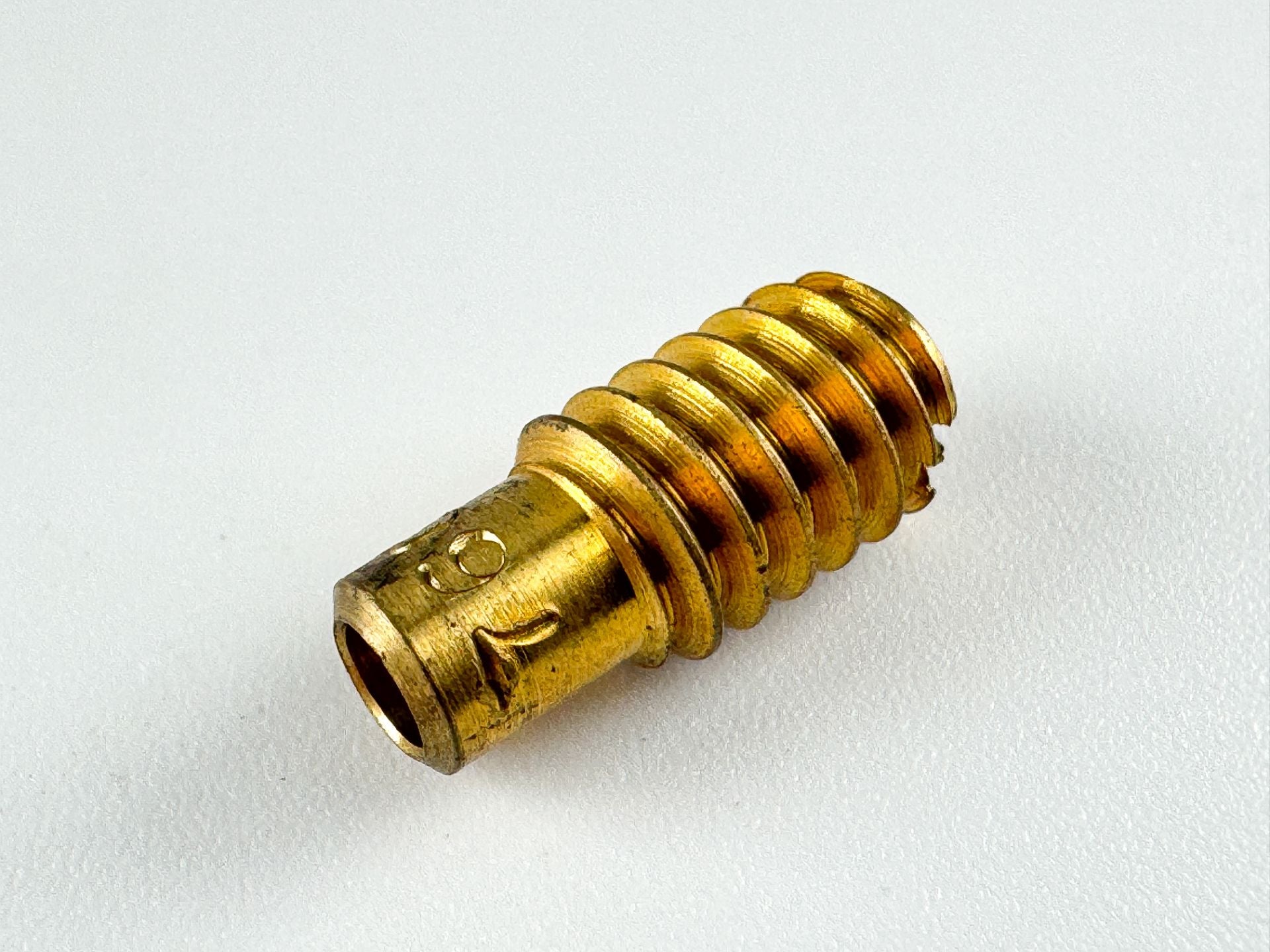 Evinrude Johnson New Old OEM Orifice Plug No. 76C 0320502