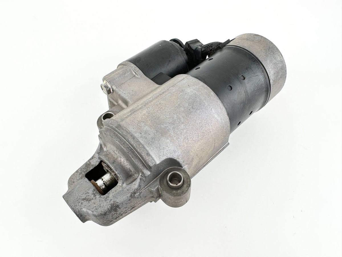 2014 Yamaha 200 HP 4 Stroke Outboard Starter Motor 6CB-81800-00-00 OEM