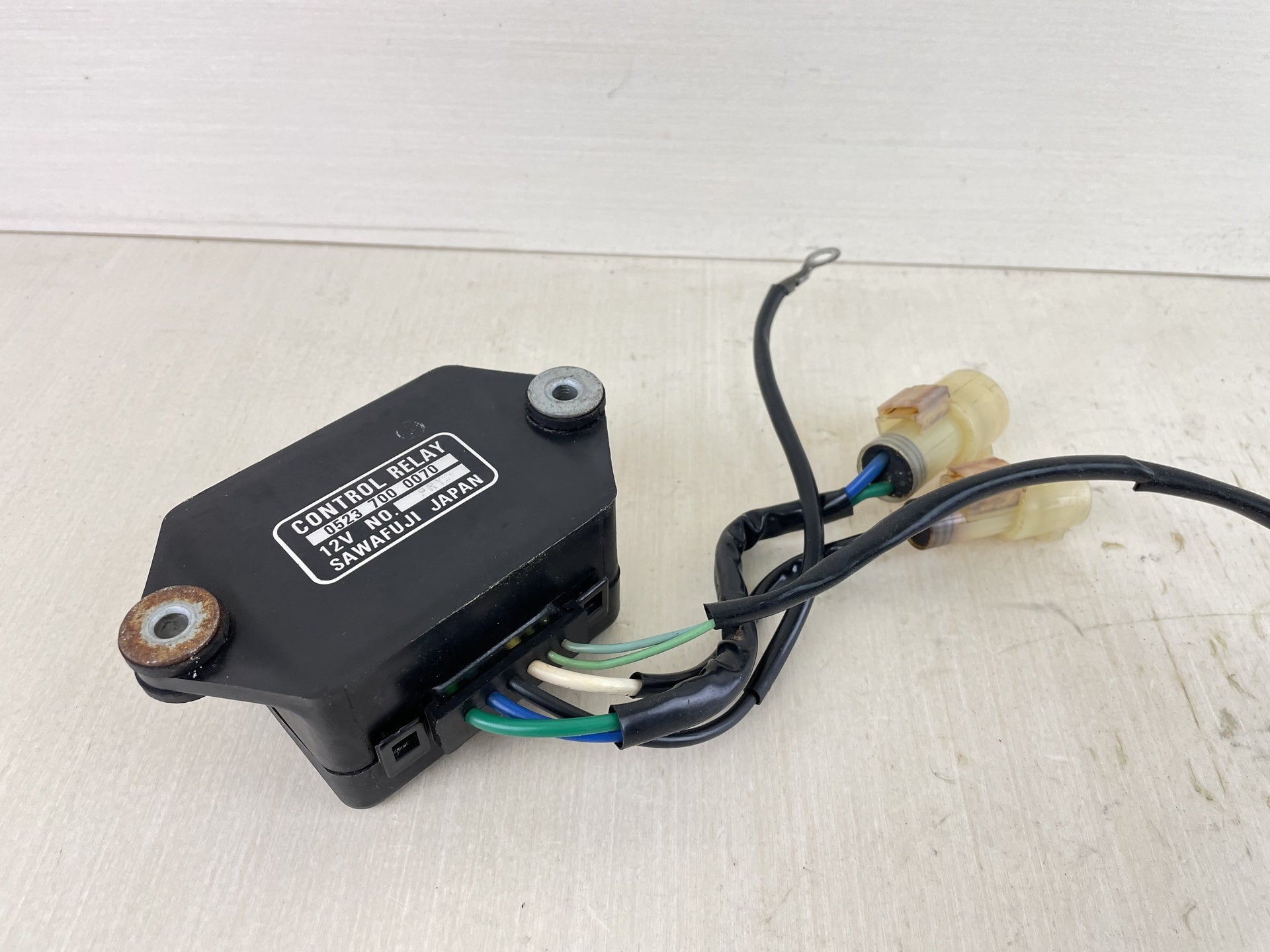 1997 + Honda 90HP 4 Stroke Outboard Power Trim Tilt Relay 38550-ZW1-003