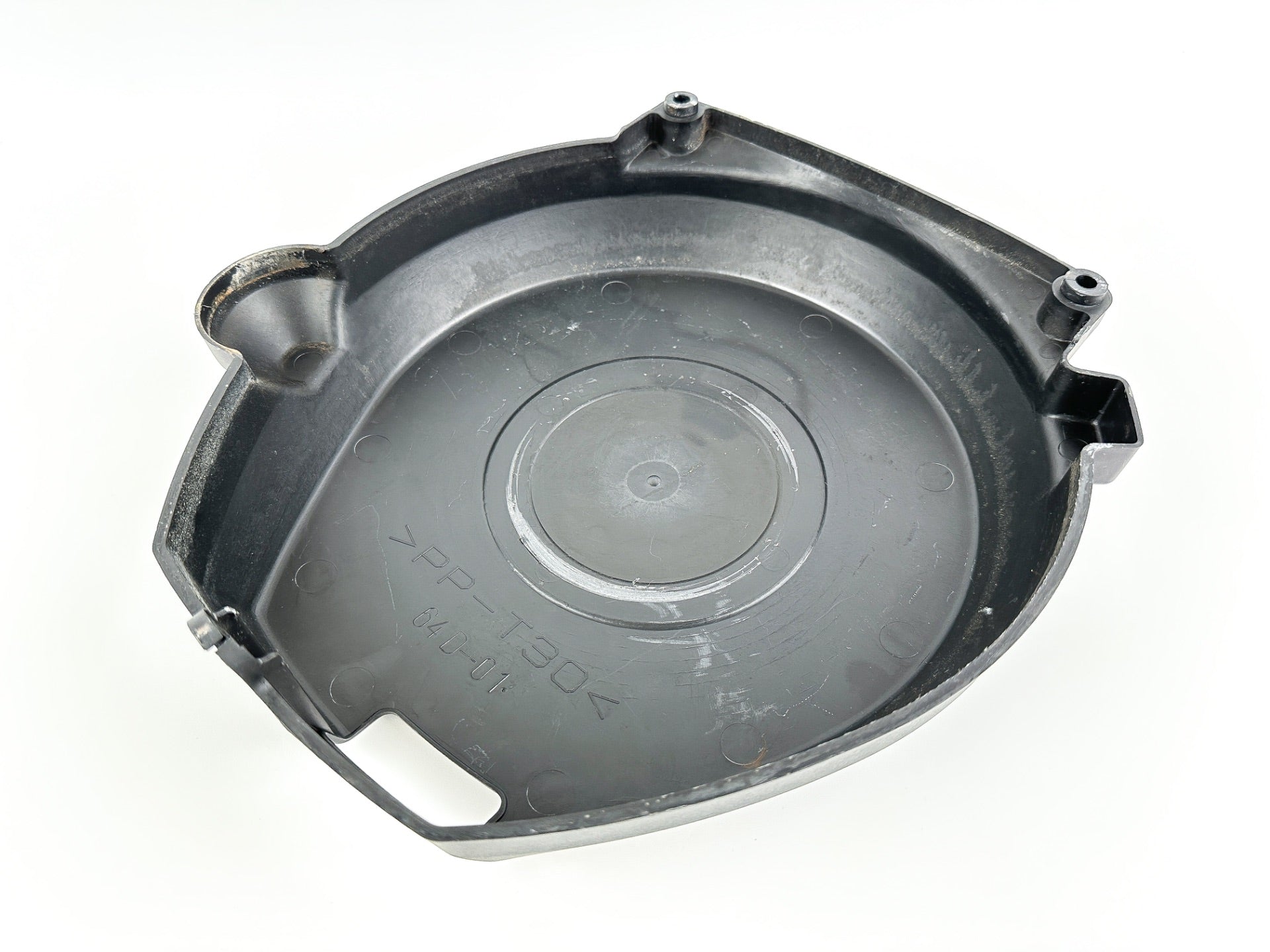 2005 Yamaha 150 HP 2 Stroke Outboard Flywheel Cover 64D-81337-01-00 OEM
