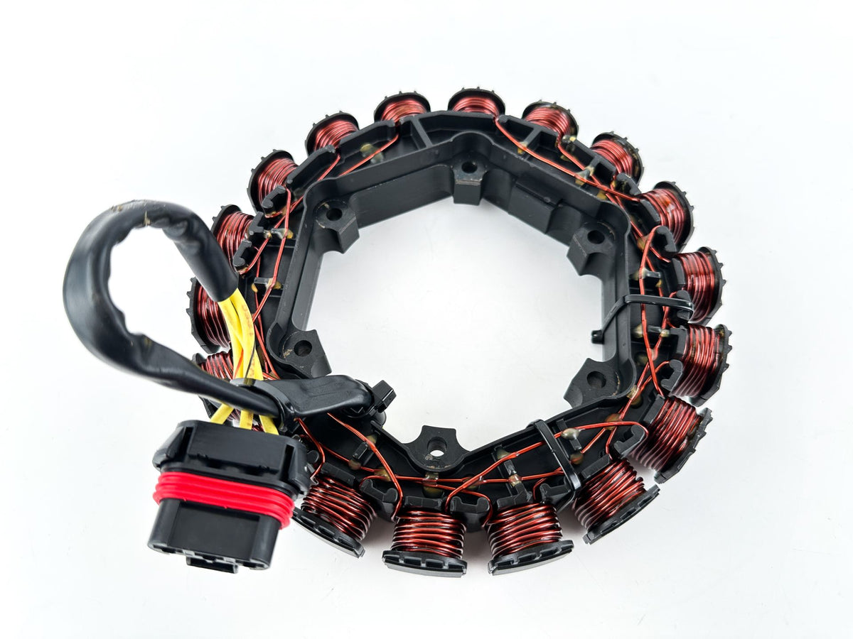 2016 Mercury 90 HP 4 Stroke Outboard Stator Assembly 8M0088059 OEM