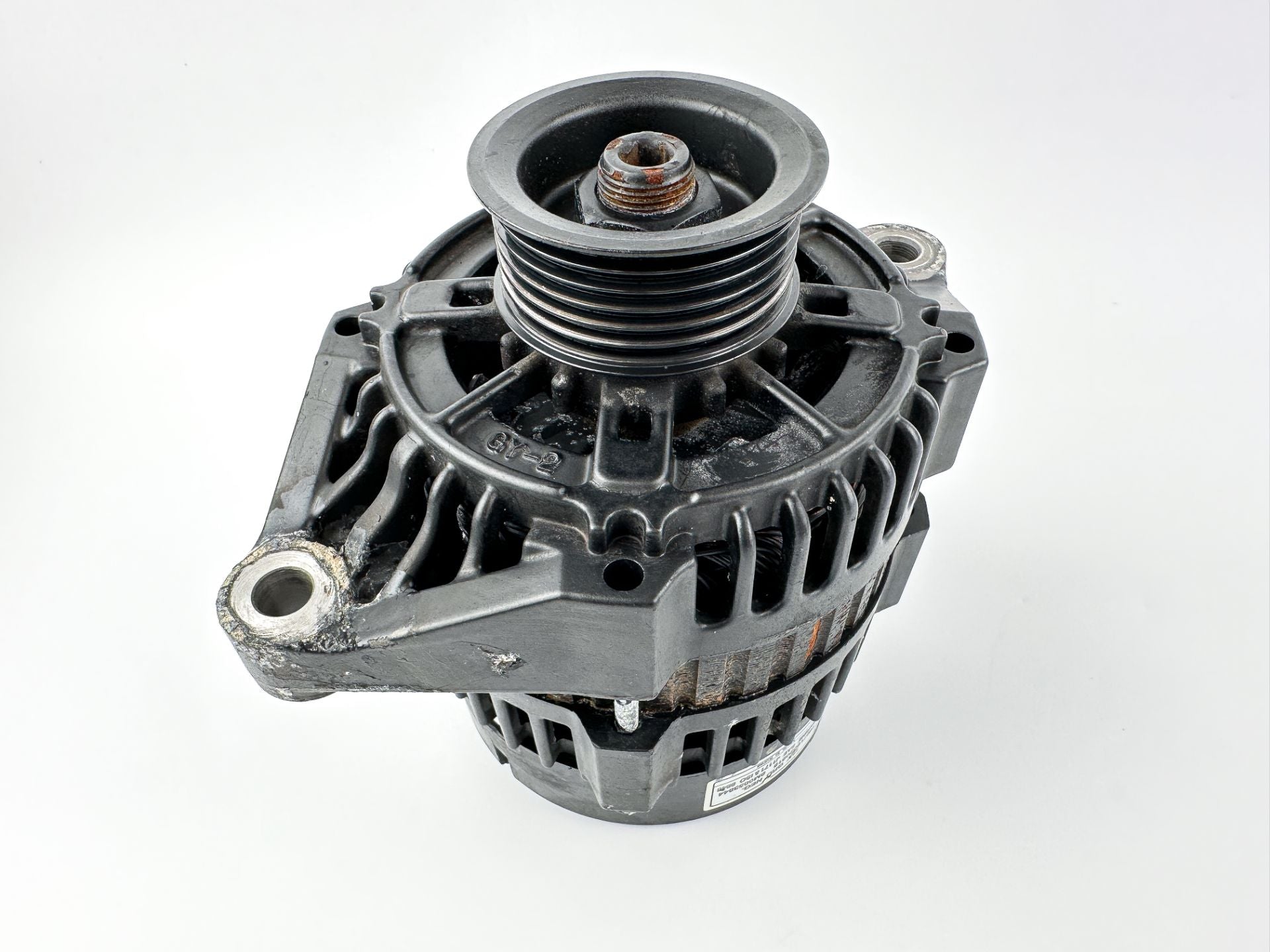 Mercury 135 150 175 200 HP L4 Verado 4 Stroke Outboard Alternator 892940T01