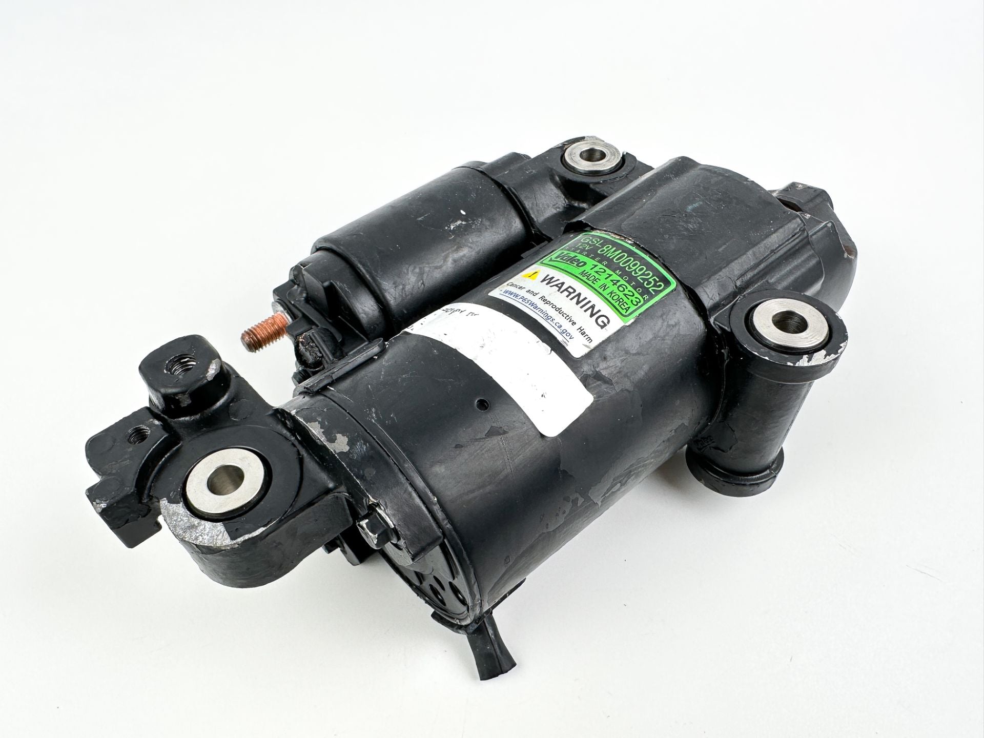 2021 Mercury 115 HP 4 Stroke Outboard Starter Motor 8M0088064 OEM