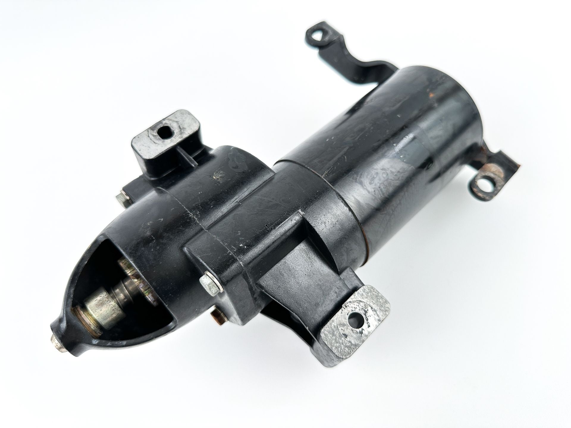 2008 Evinrude 200 HP 2 Stroke Outboard Starter Motor 0586957 OEM