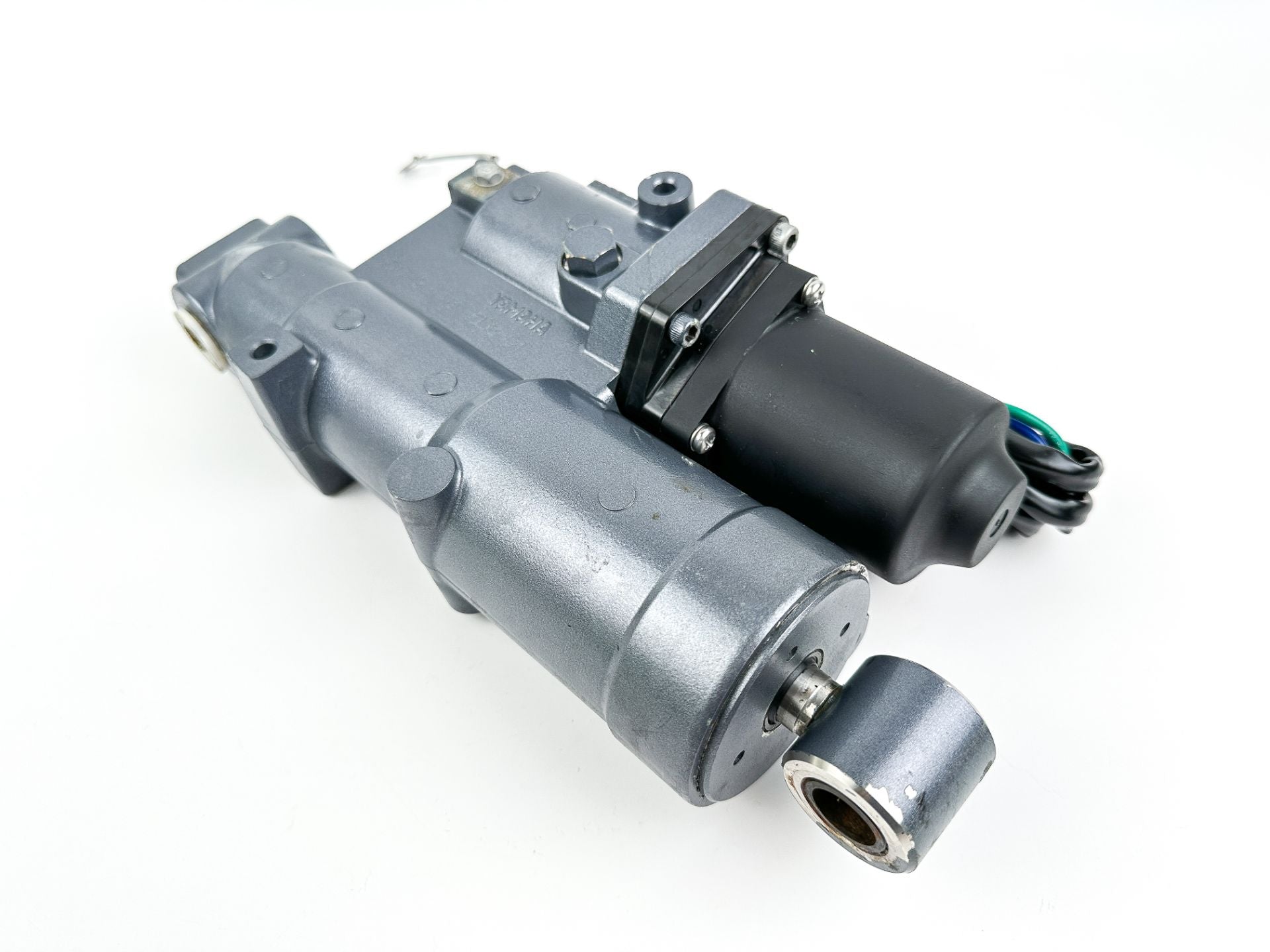2005-2014 Yamaha 75 90 HP 4 Stroke Power Trim Tilt Unit 6D8-43800-00-4D