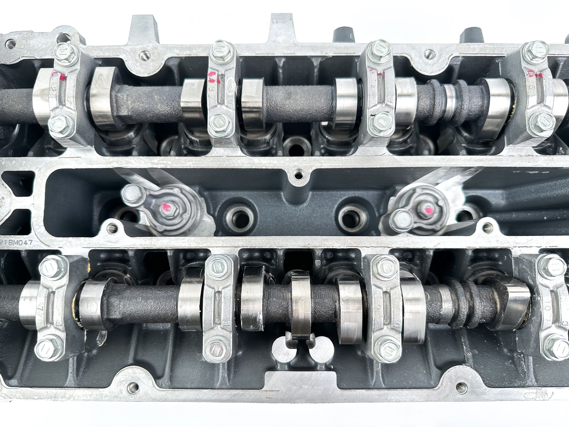 2011 - 2014 Yamaha 115 HP 4 Stroke Outboard Cylinder Head 68V-W009A-08-9S OEM