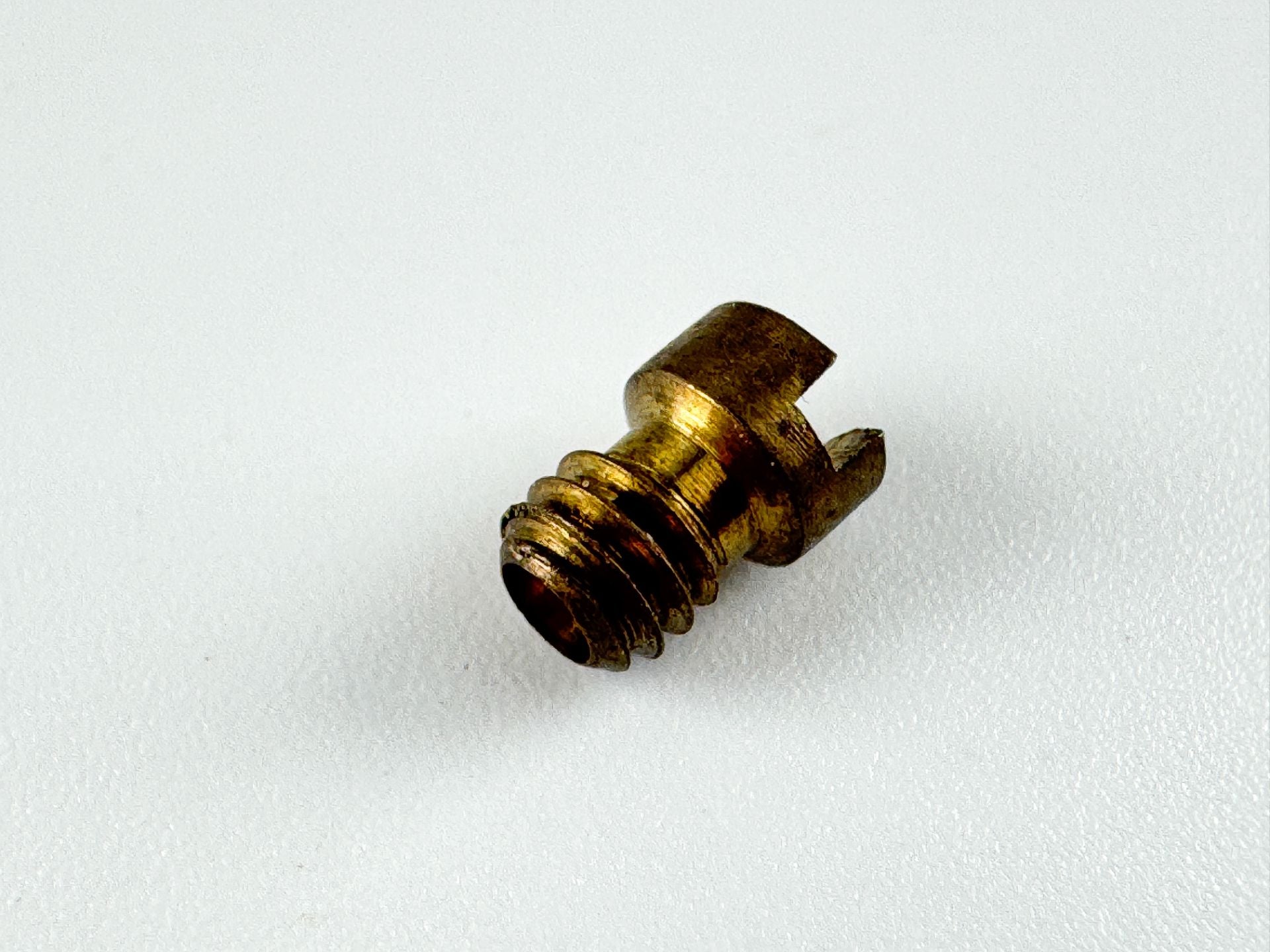 Evinrude Johnson New Old OEM Orifice Plug No. 48 0326500