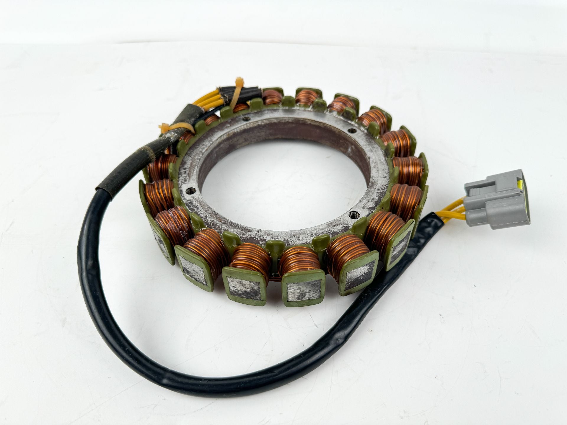 2021 Suzuki 150 HP 4 Stroke Outboard Stator Charging Coil 32120-96J00 OEM