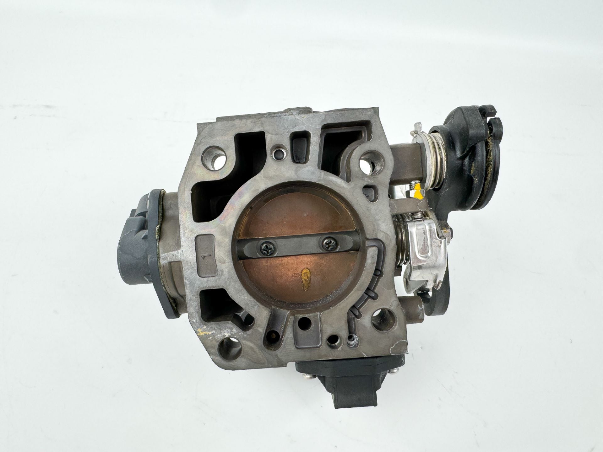 1999-2004 Honda 115 130 HP 4 Stroke Outboard Throttle Body Assembly 16400-ZW5-013