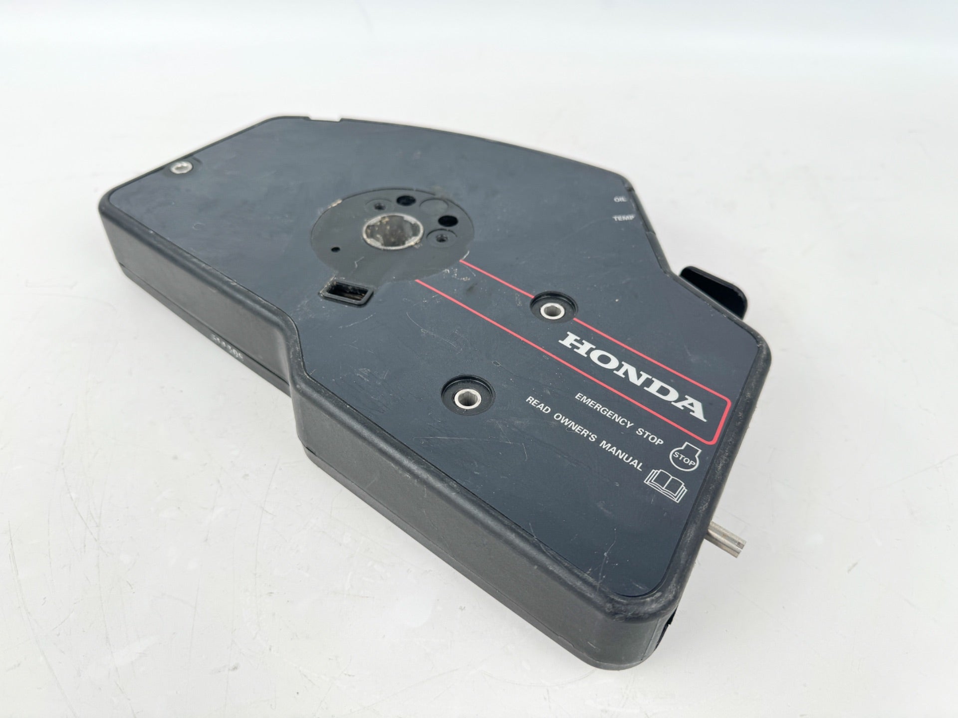 Honda Side Mount Control Box Case Only *PARTS*