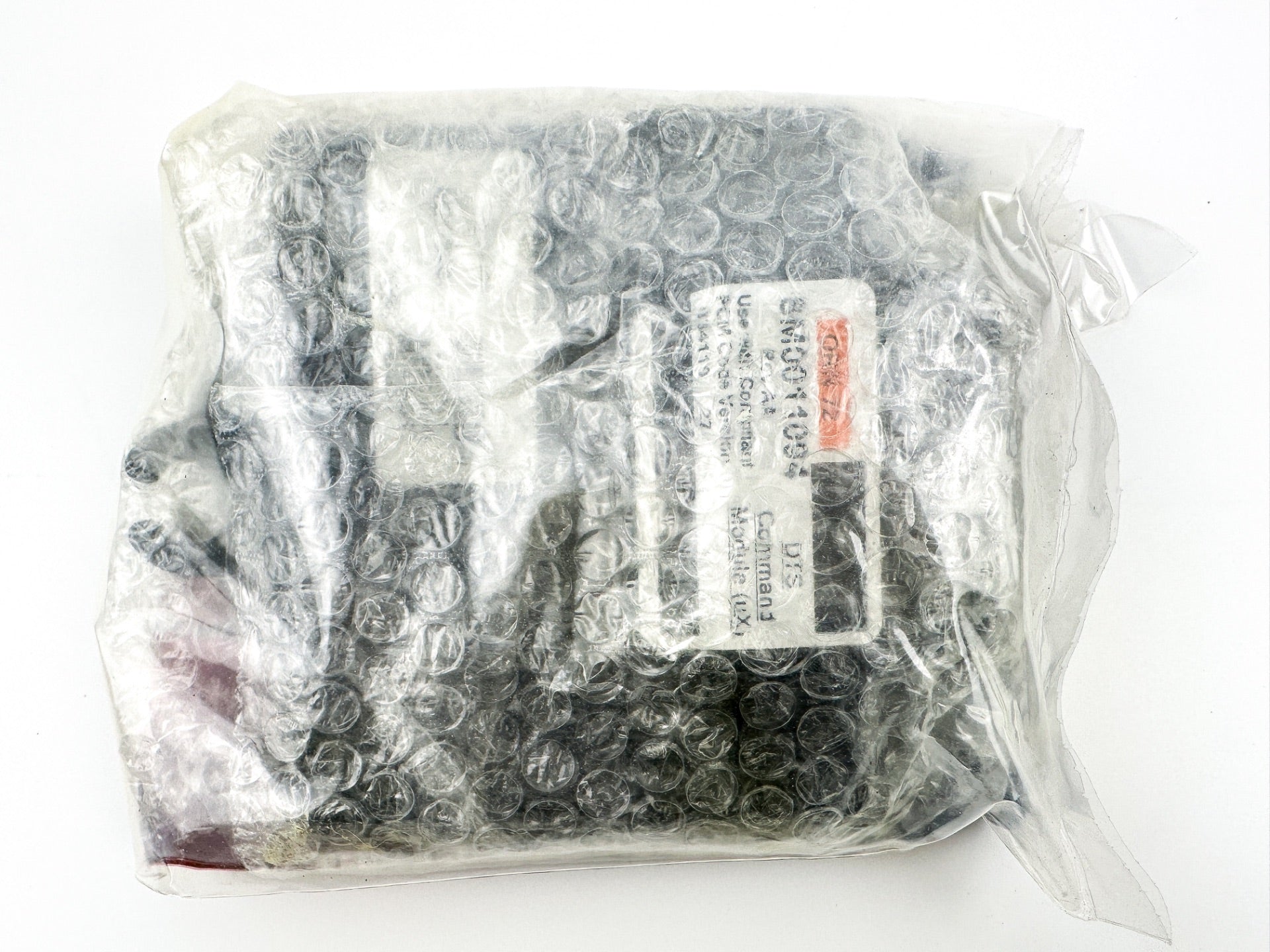 Mercury Smartcraft DTS Boat Command Module Kit With Ignition Key Switch 896372K02