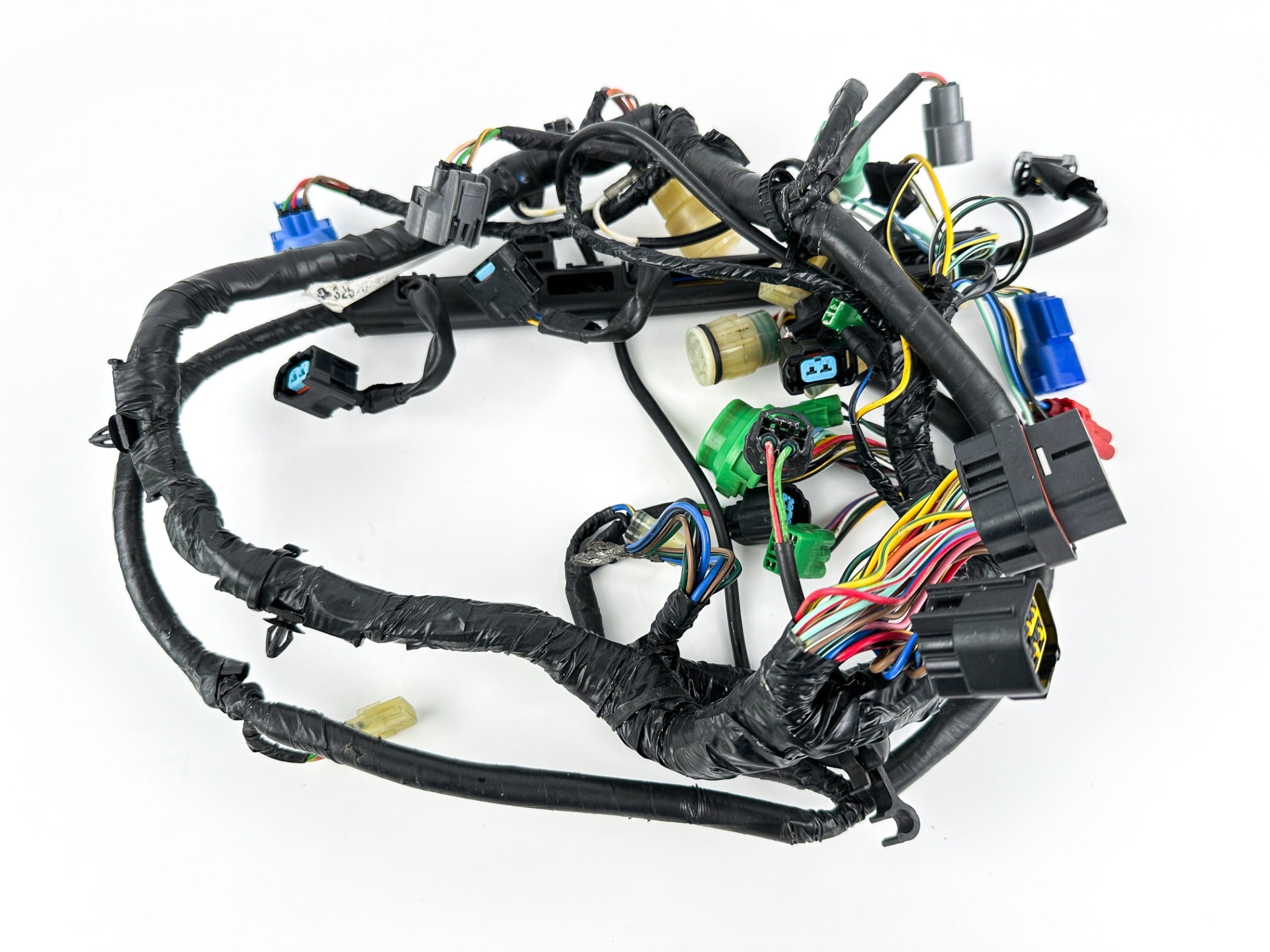 2007 Honda 115 HP 4 Stroke Outboard Engine Wire Harness 32410-ZW5-000 OEM