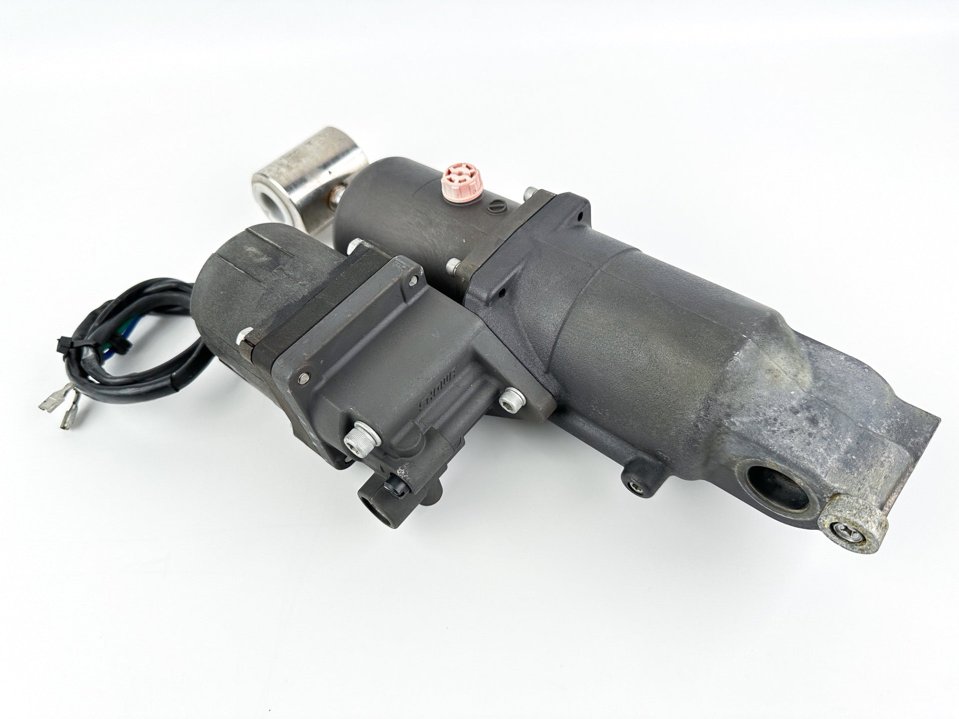 Johnson Suzuki DF 70 90 115 HP Outboard 4 Stroke Power Tilt Trim Unit Assembly
