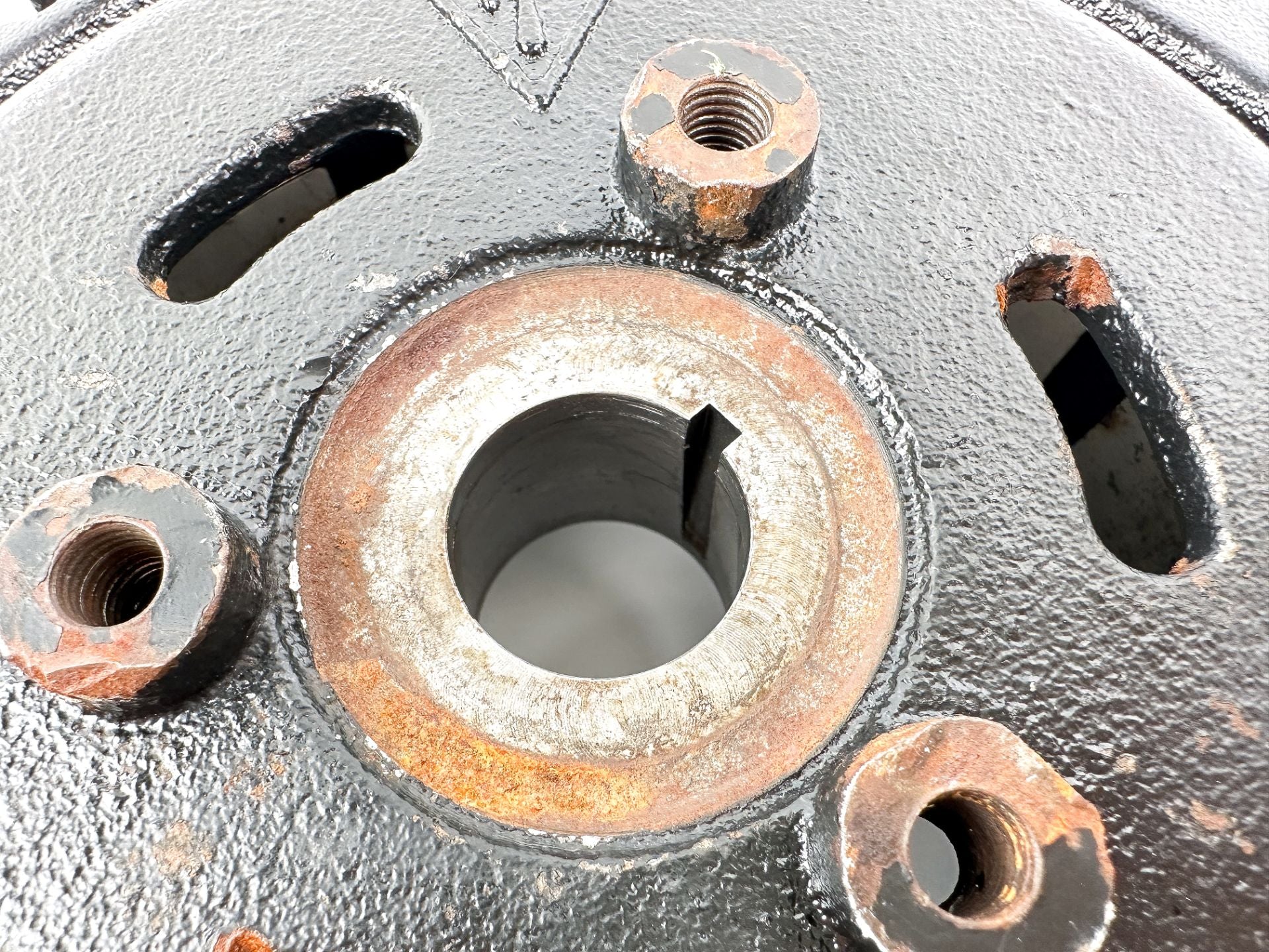 Evinrude Etec 40 50 60 75 90 HP 2 Stroke Etec Flywheel 0586964 586964