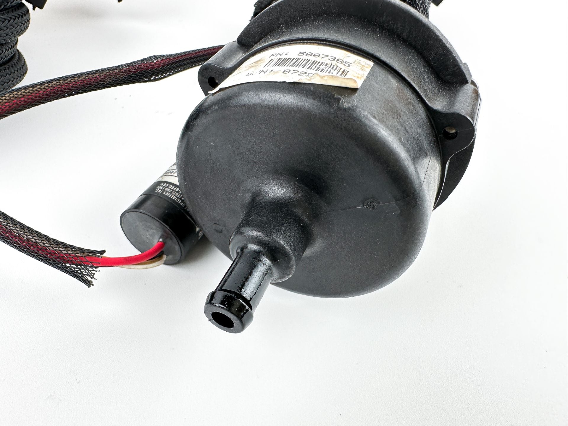 2008 Evinrude 200 HP 2 Stroke Outboard Oil Pump 5007849 OEM