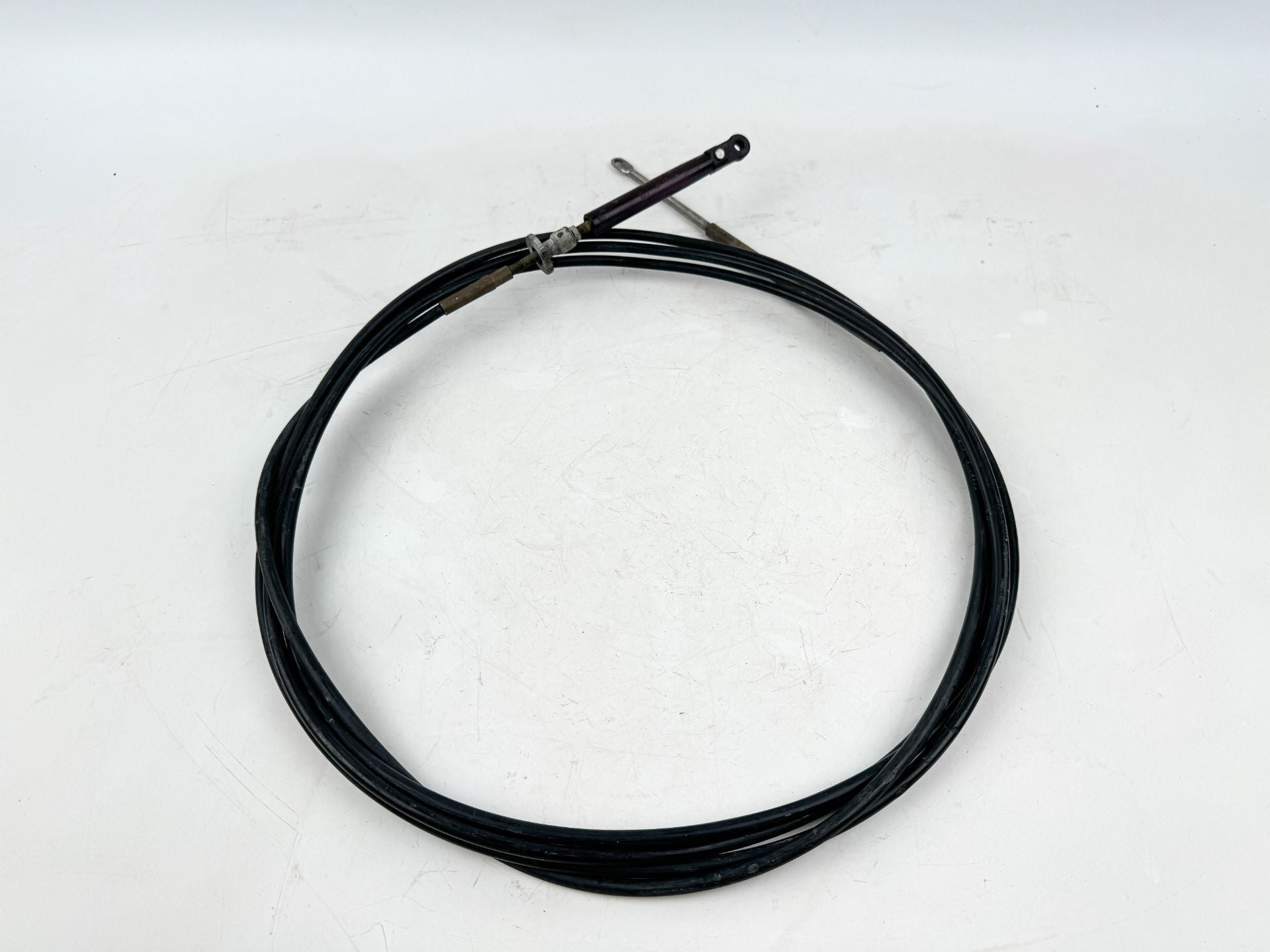 Seastar Solutions CC20515 15' Johnson Evinrude Throttle Shift Control Cable Single