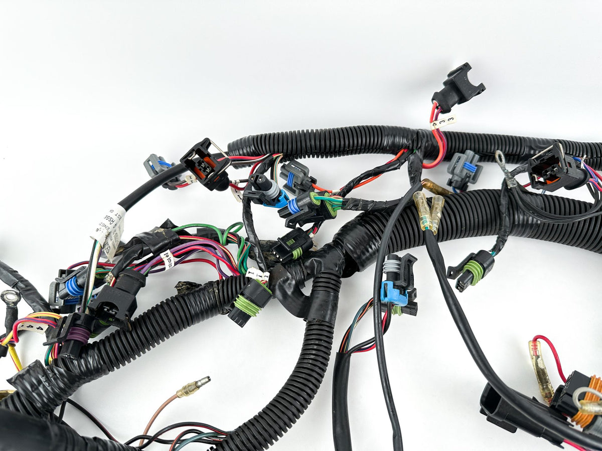 2005 Mercury 150 HP 2 Stroke Outboard Engine Wire Harness 878084T4 OEM
