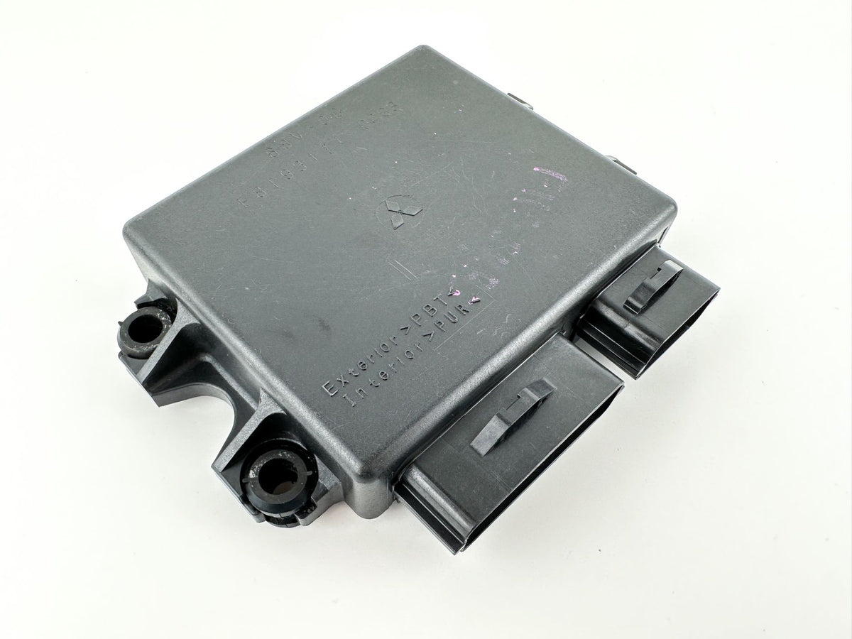 2002 Yamaha 115 HP 4 Stroke Outboard Engine Control Unit ECU 68V-8591A-00-00 OEM
