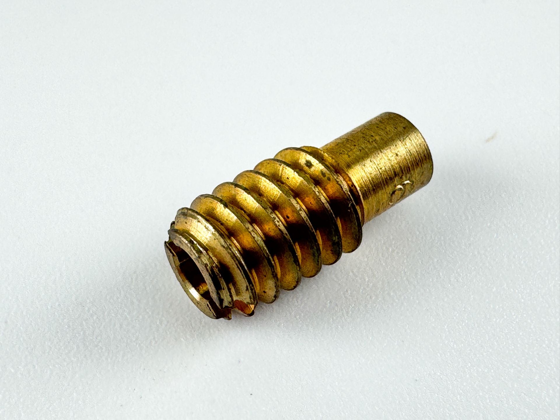Evinrude Johnson New Old OEM Orifice Plug No. 60C 0321449