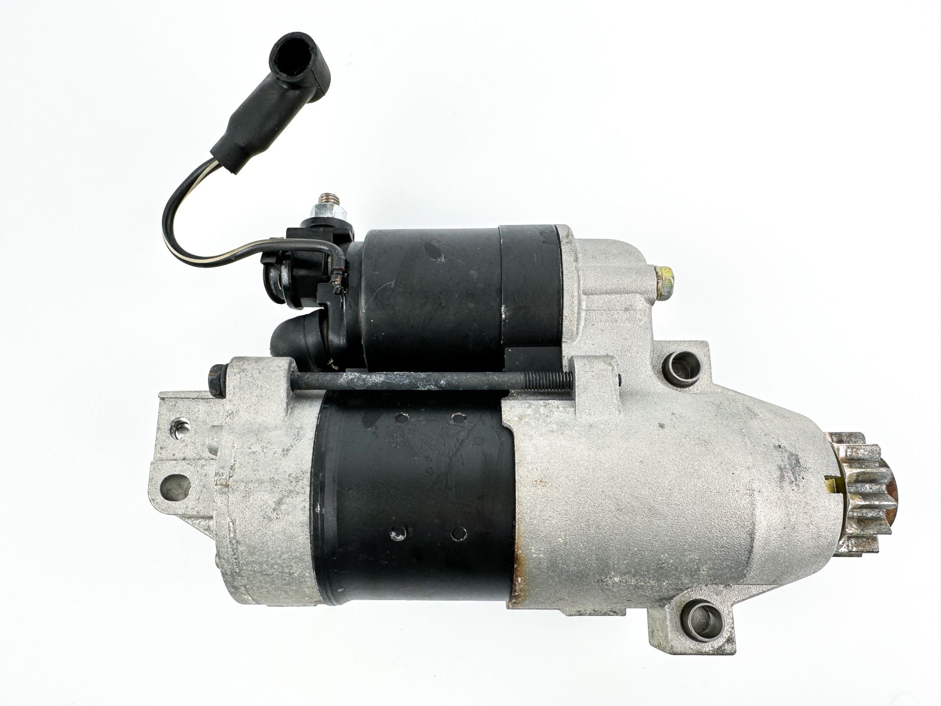 2000 Yamaha 100 HP 4 Stroke Outboard Starter Motor 67F-81800-01-00 OEM