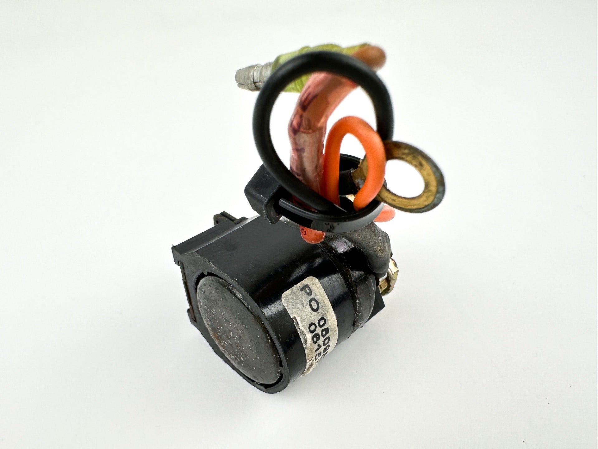 2003 Yamaha 70 HP 2 Stroke Outboard Relay Assembly 688-81950-10-00 OEM