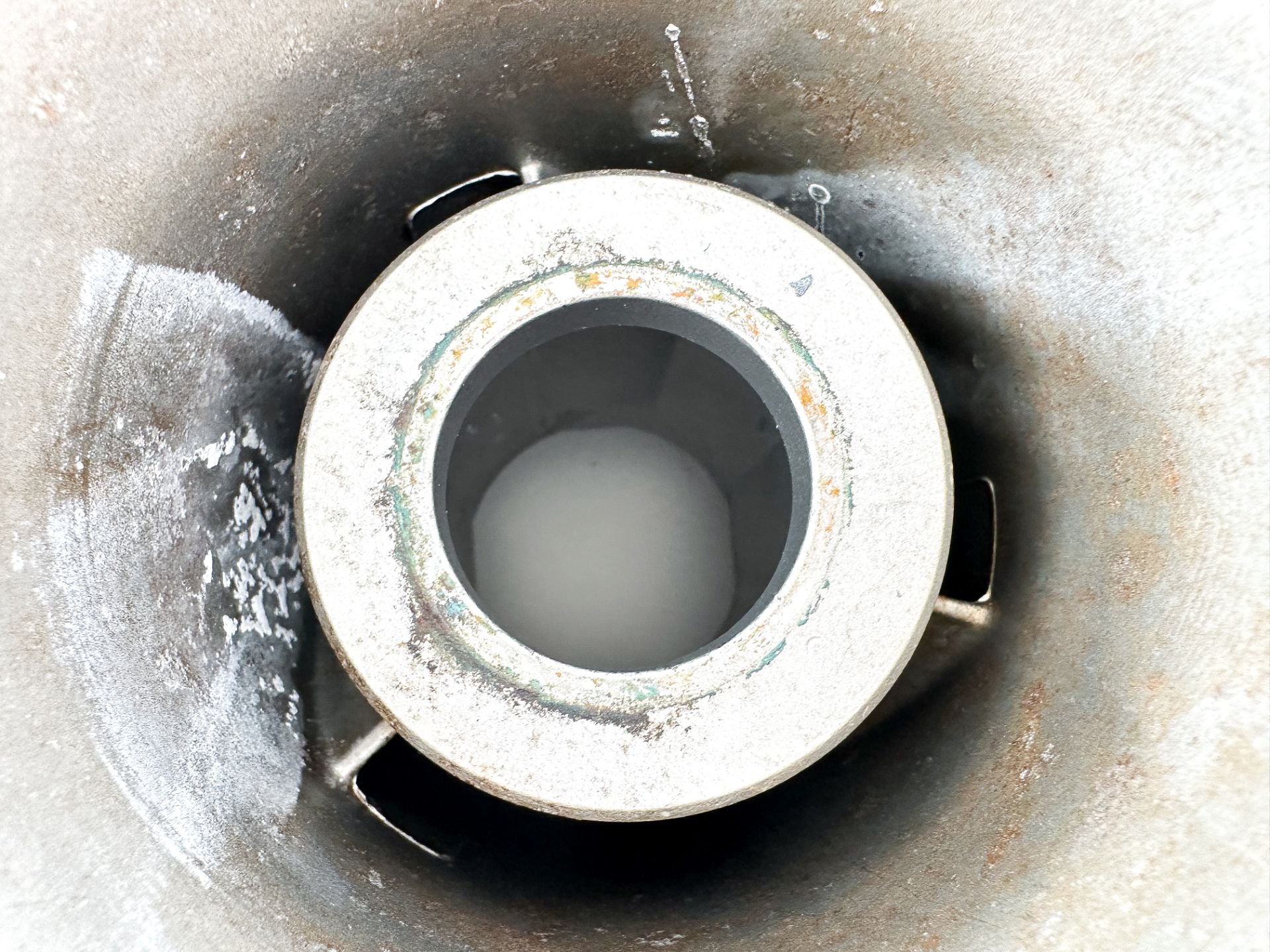 Mercury Marine Vengeance 13 x 18 P Stainless Steel Propeller 48-16988 RH