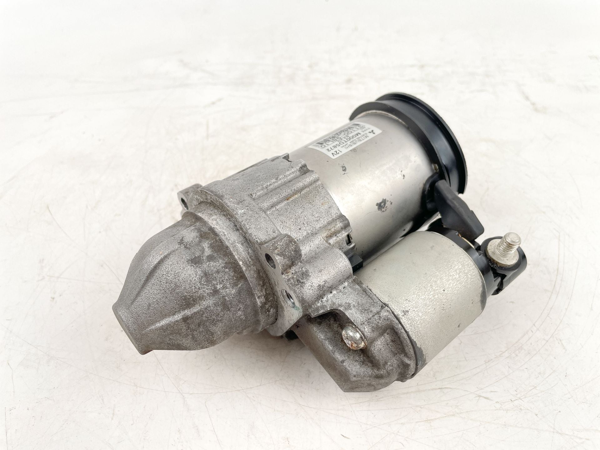 2019 Suzuki 90 HP 4 Stroke Outboard Starter Motor 31100-98L10 OEM