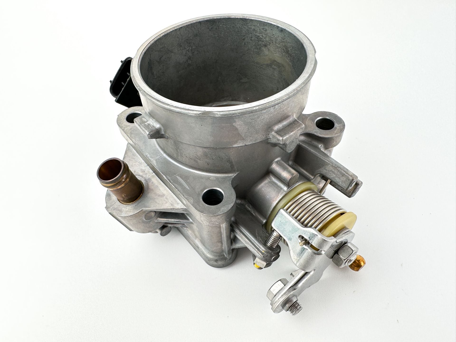2016 Yamaha 115 HP 4 Stroke Outboard Throttle Body Assembly 6EK-13751-00-00 OEM