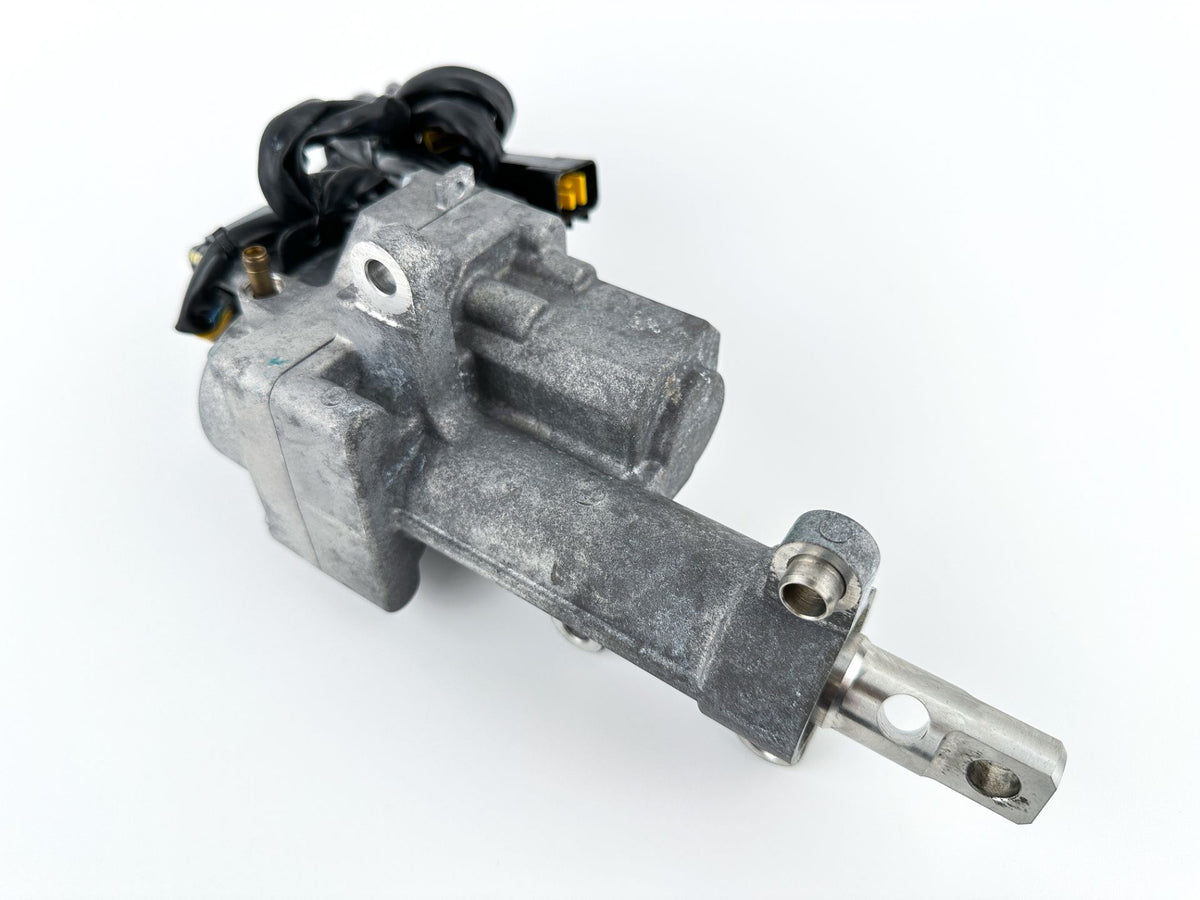 2007 + Yamaha F 250 300 350 HP Outboard Shift Actuator Unit 6AW-4820A-11-00