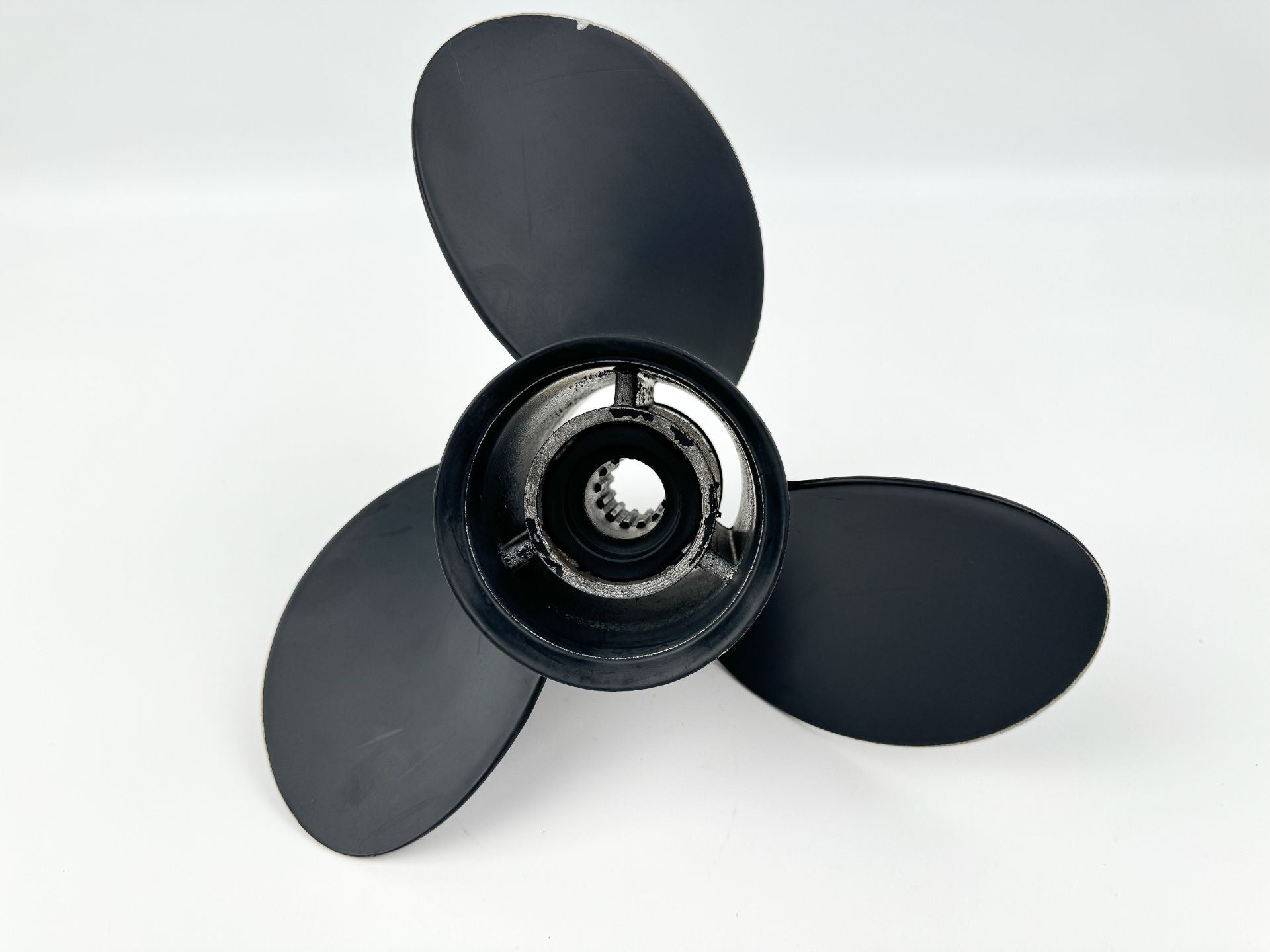 Mercury Outboard 3 Blade Propeller Prop 10 3/8" x 13P Aluminum