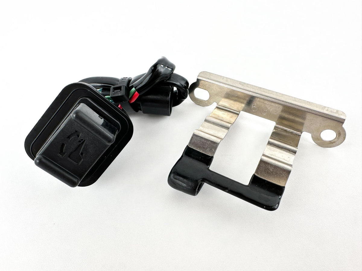 2022 Yamaha 200 HP 4 Stroke Outboard Trim Switch 69J-82563-01-00 OEM
