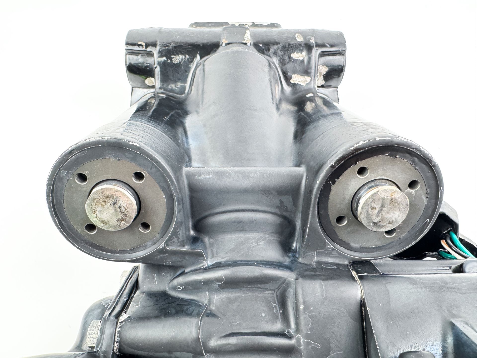 2017 Evinrude 200 HP Etec 2 Stroke Outboard Power Trim Tilt Unit 5005113 OEM