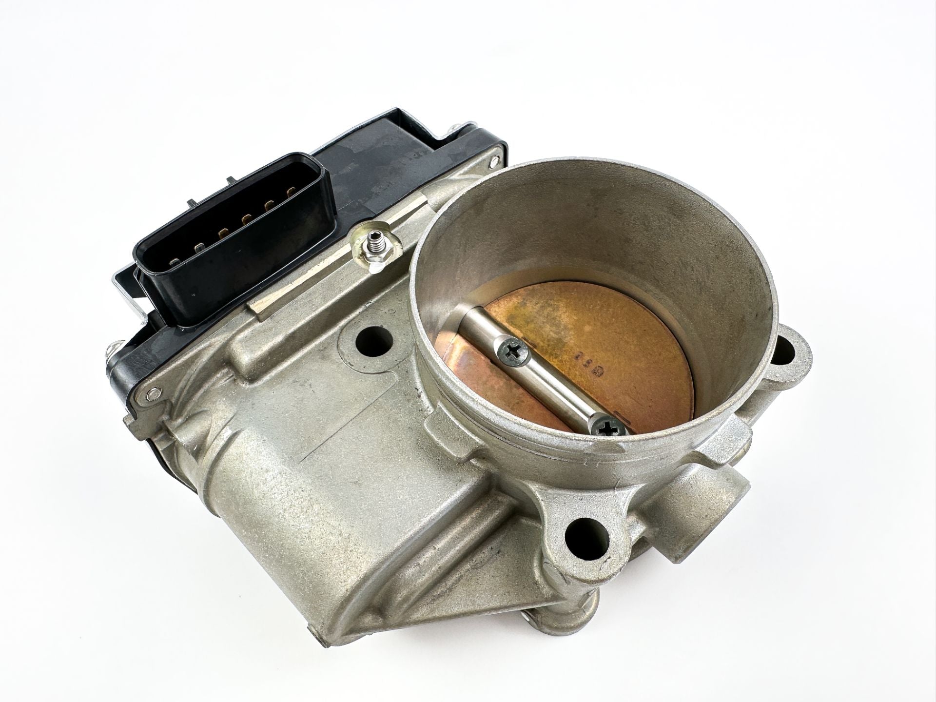 2005 Yamaha 250 HP 4 Stroke Outboard Throttle Body Assembly 6P2-13750-00-00 Tested