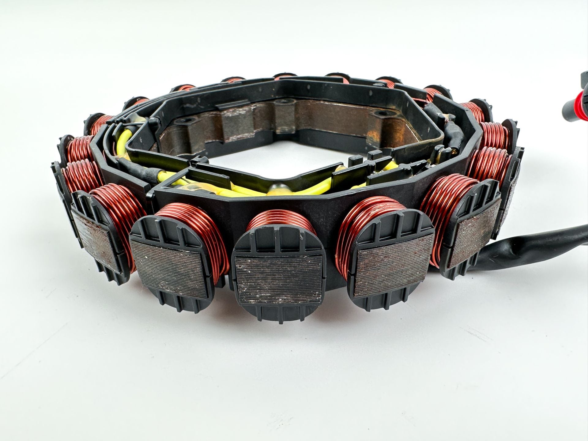 2015 Mercury 90 HP 4 Stroke Outboard Stator Assembly 8M0088059 OEM