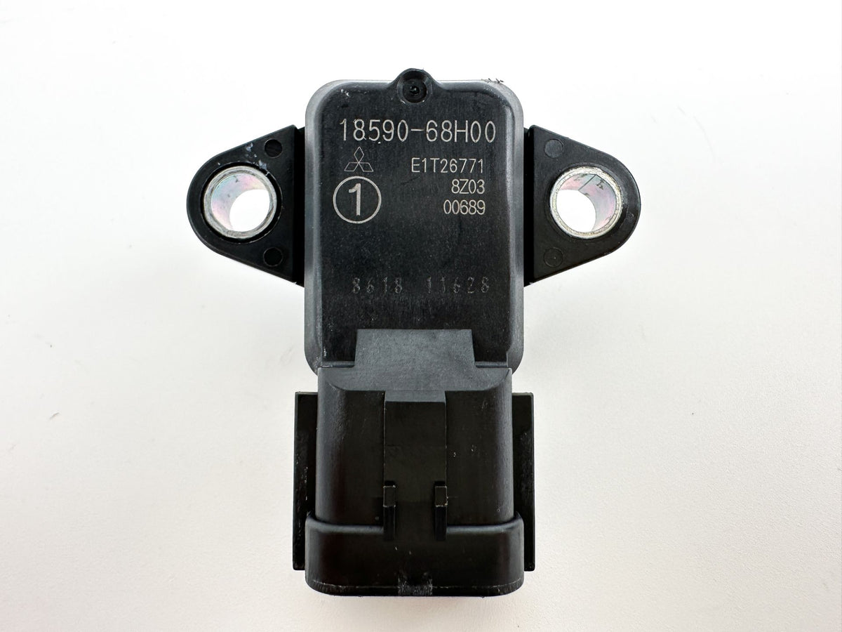 2019 Suzuki 115 HP 4 Stroke Outboard MAP Pressure Sensor 18590-68H00 OEM