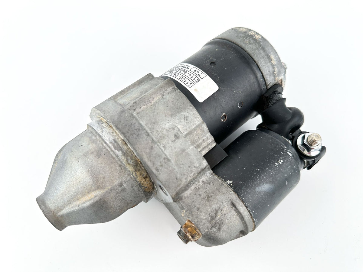 2007 Suzuki 300 HP 4 Stroke Outboard Starter Motor 31100-96J02 OEM