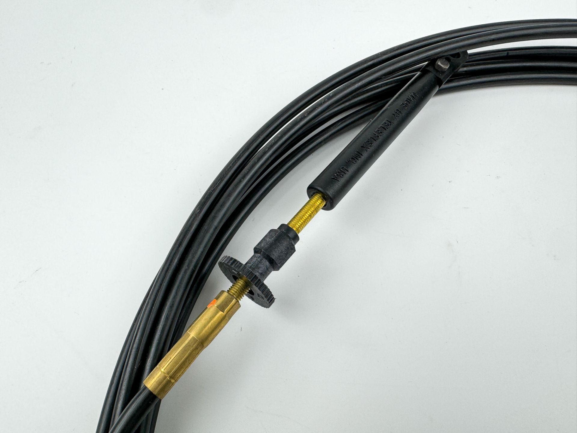 Teleflex OMC Johnson Evinrude Control Throttle Shift Cable 22' CC20522