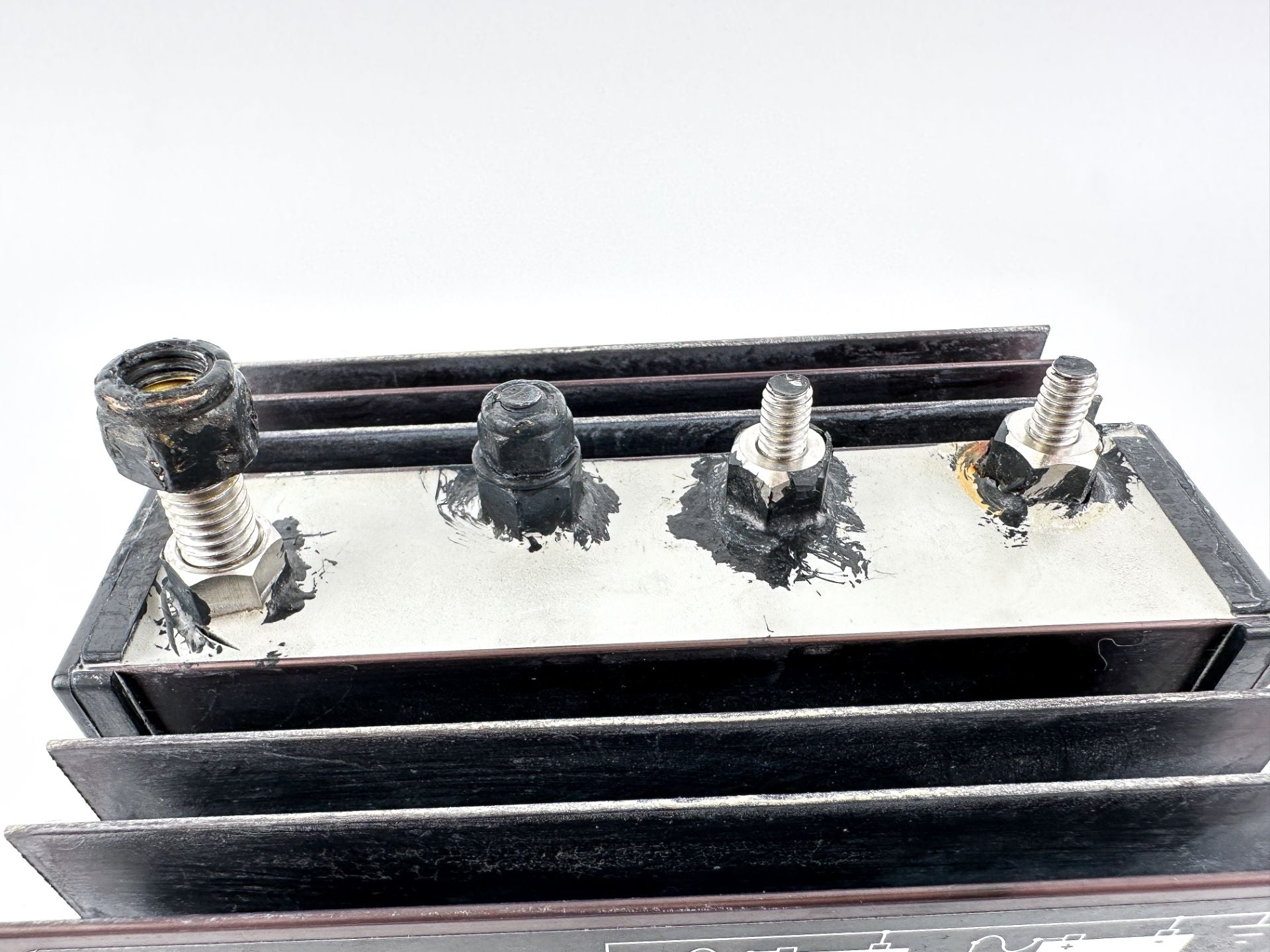 Mercury Triple Engine Automatic Power Source Power Steering