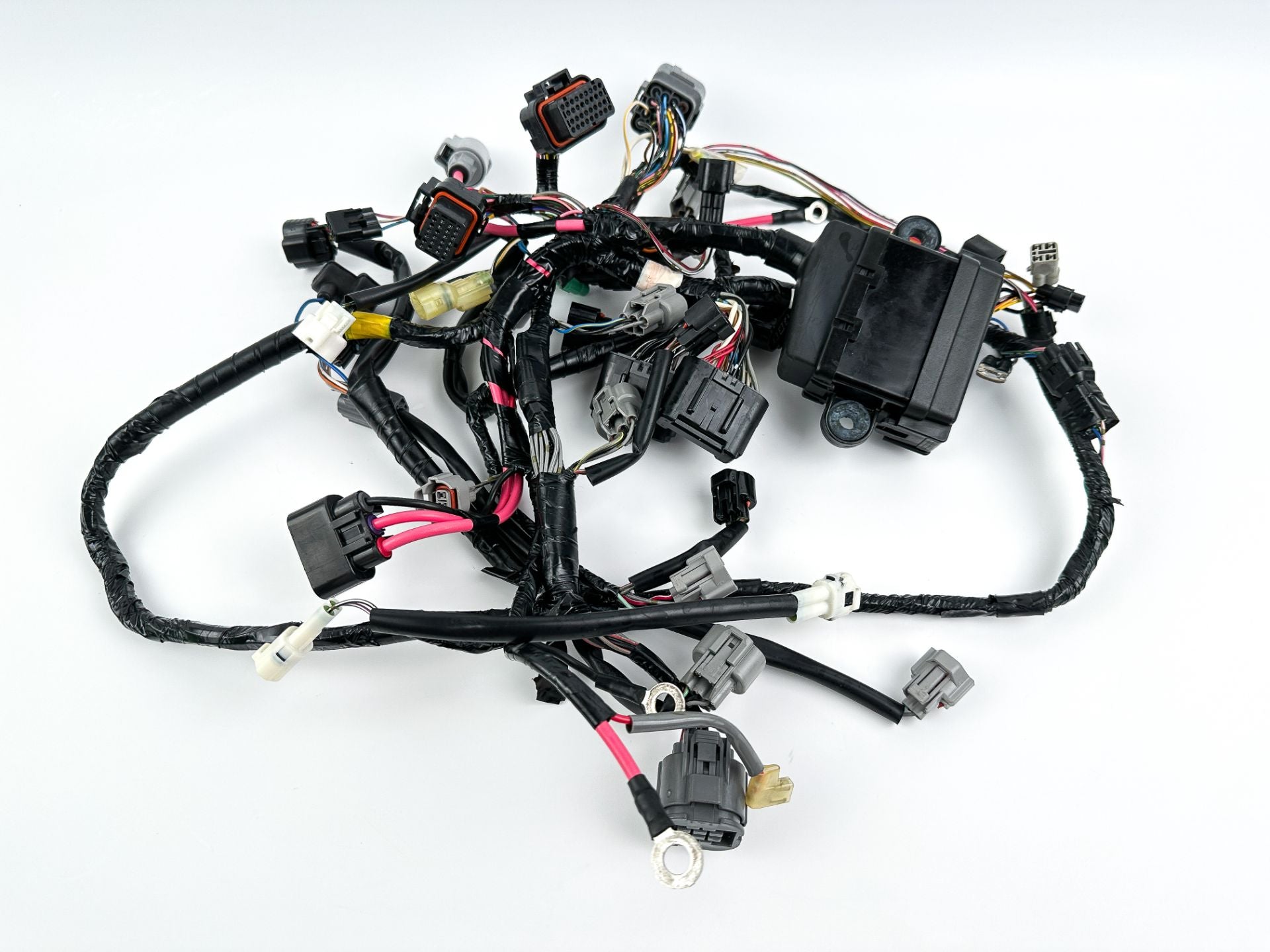 2016 Suzuki 175 HP 4 Stroke Outboard Engine Wire Harness 36610-96J90 OEM