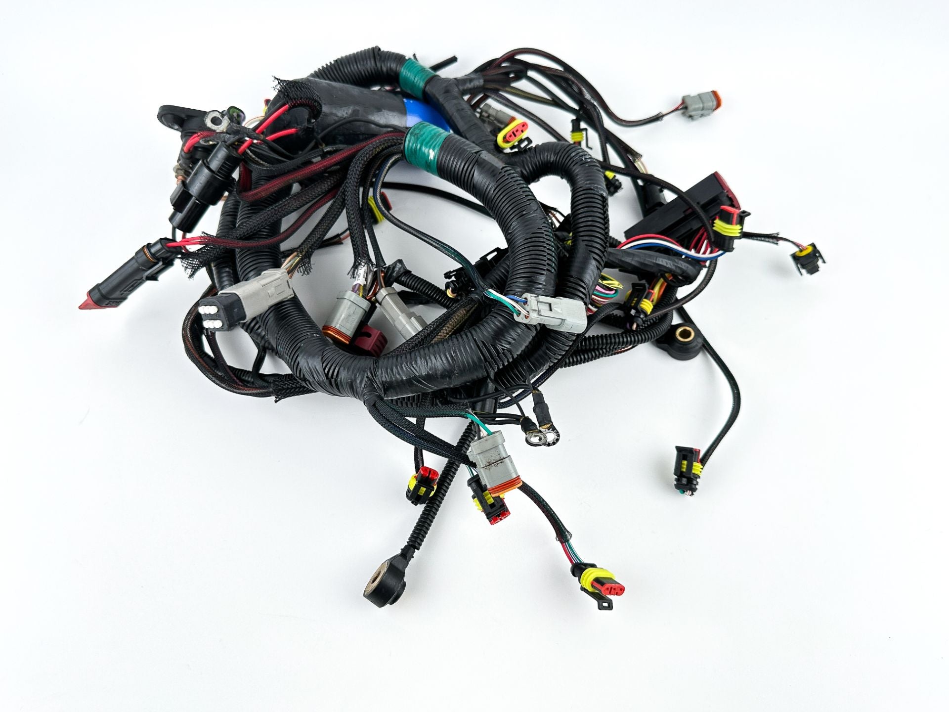 2013 Evinrude 250 HP 2 Stroke Outboard Engine Wire Harness 0587041 OEM