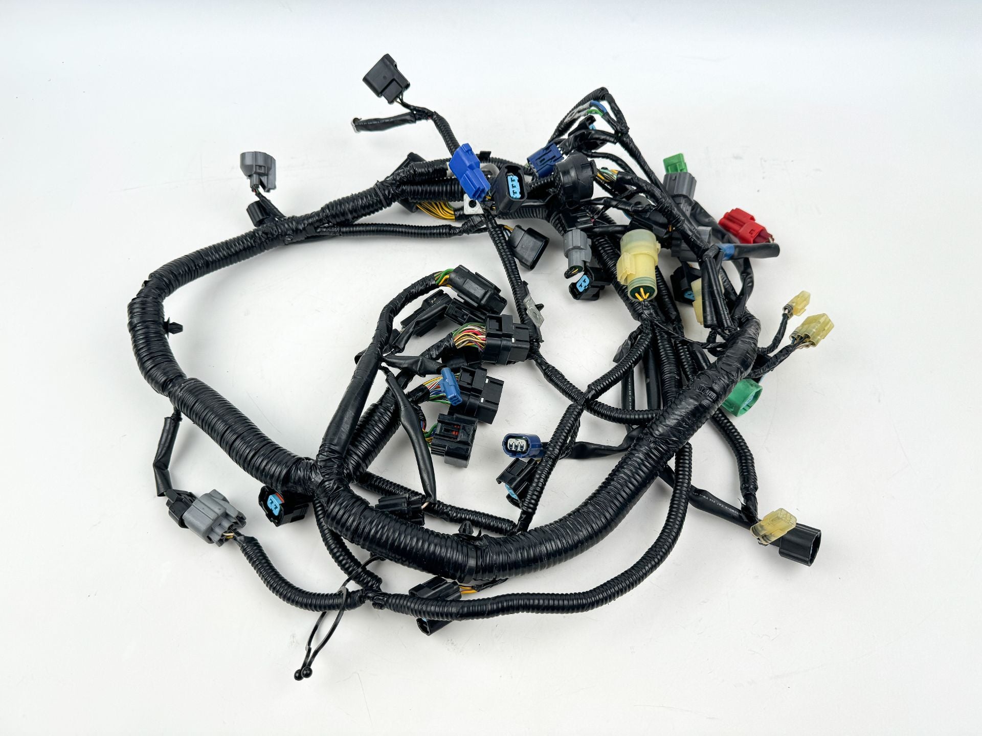 2002 Honda 200 HP 4 Stroke Outboard Engine Wire Harness 32100-ZY2-000 OEM